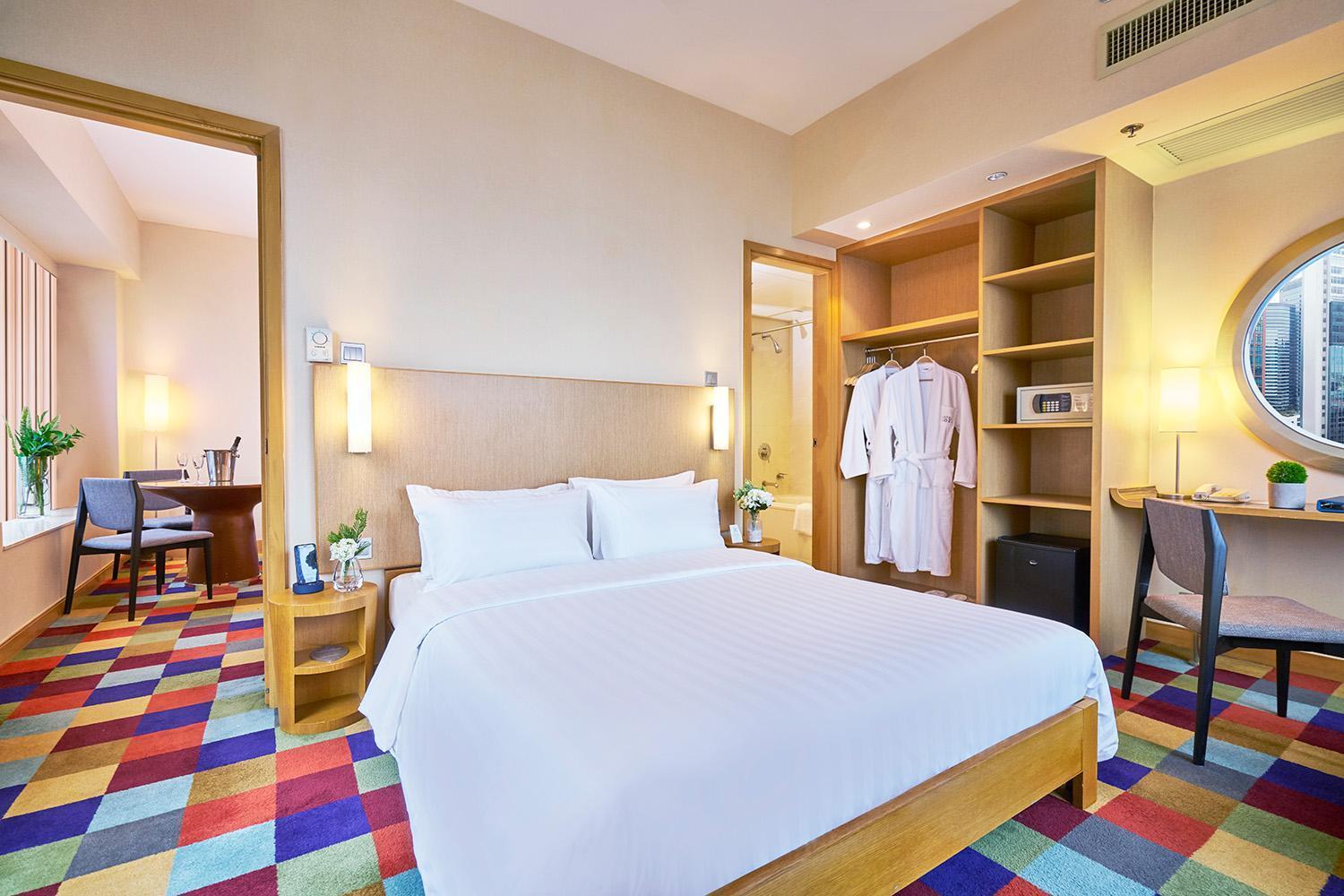Hotel Cozi Harbour View Χονγκ Κονγκ Εξωτερικό φωτογραφία