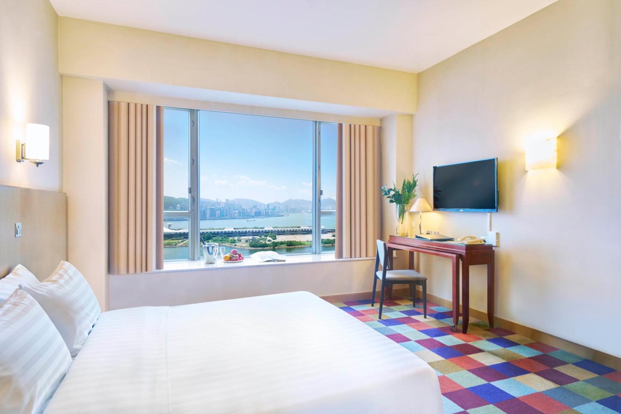 Hotel Cozi Harbour View Χονγκ Κονγκ Εξωτερικό φωτογραφία