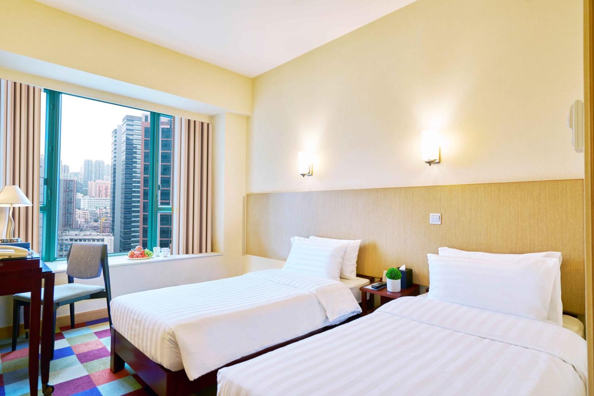 Hotel Cozi Harbour View Χονγκ Κονγκ Εξωτερικό φωτογραφία