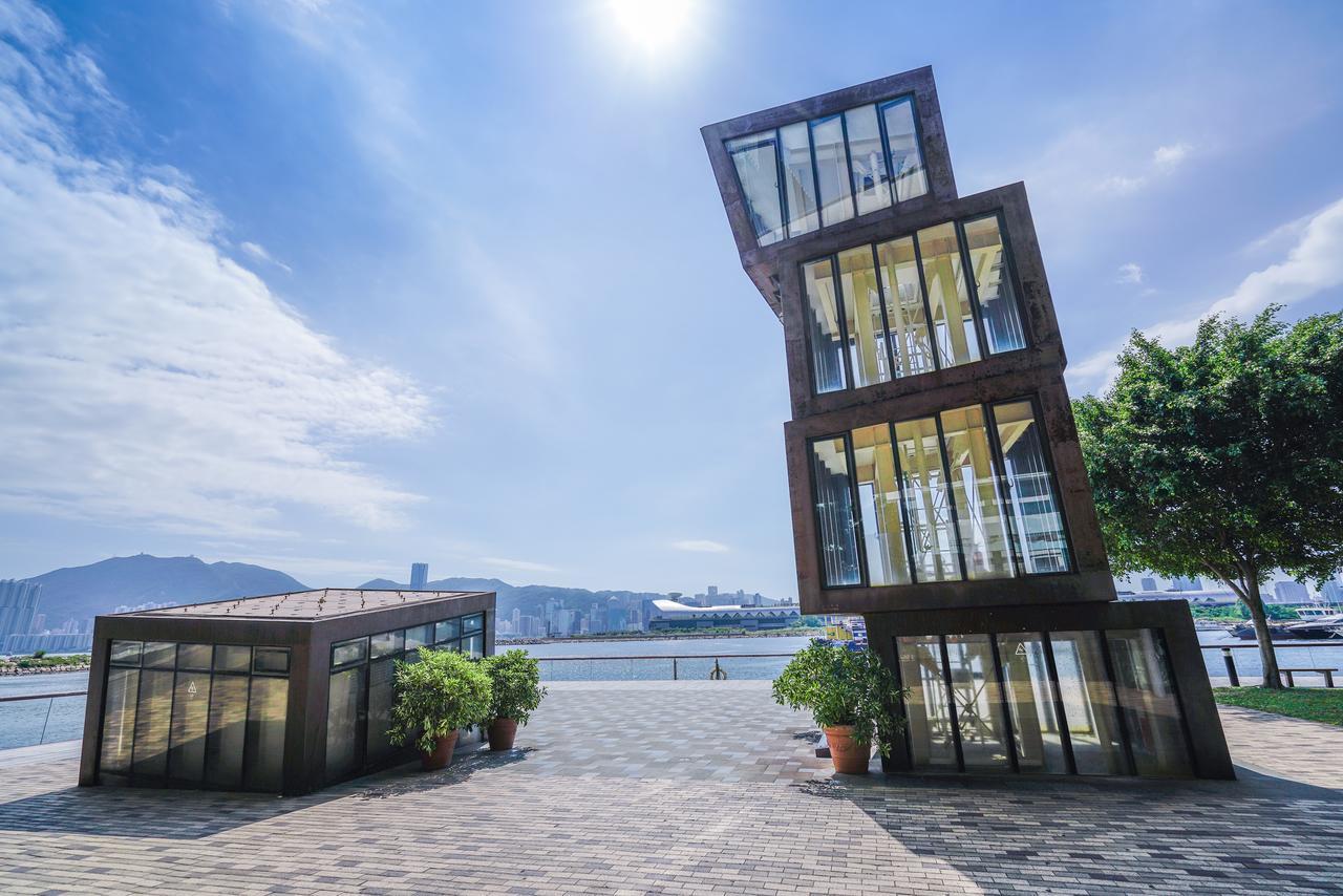 Hotel Cozi Harbour View Χονγκ Κονγκ Εξωτερικό φωτογραφία
